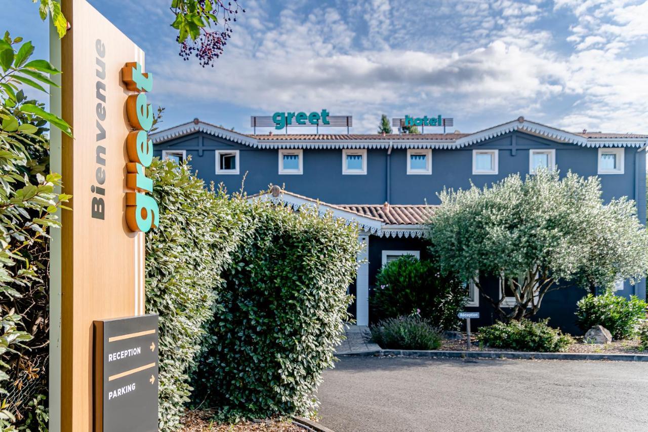 Greet Hotel Bordeaux Floirac Arena Exterior foto