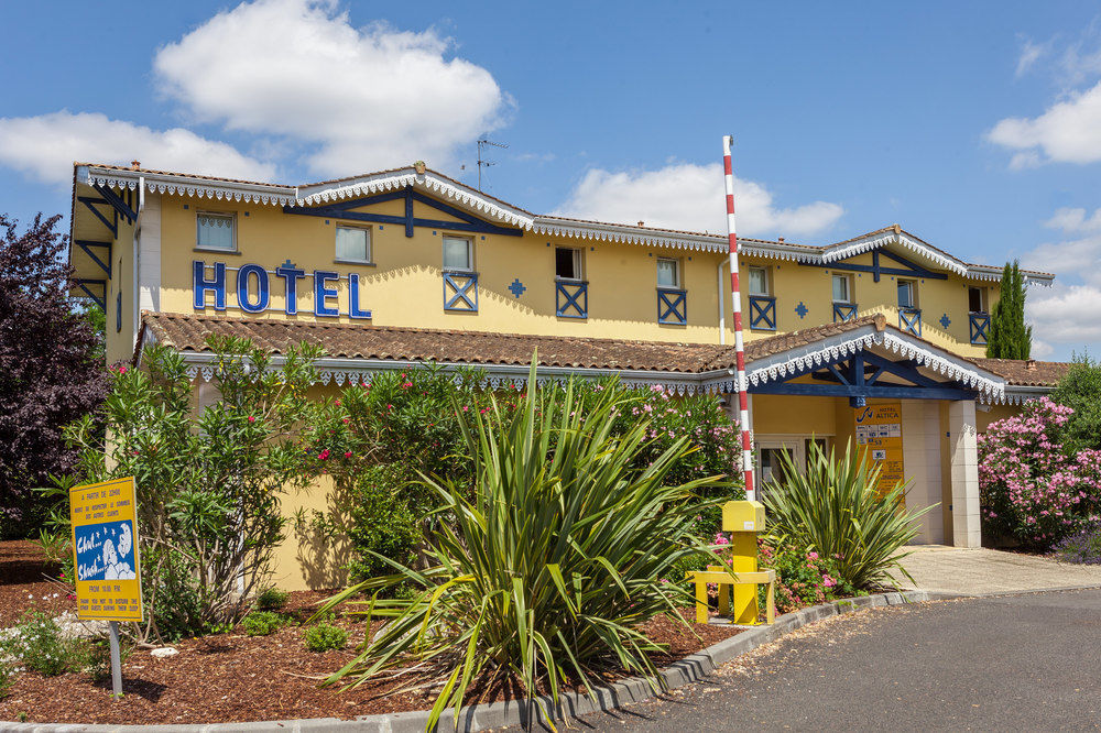 Greet Hotel Bordeaux Floirac Arena Exterior foto