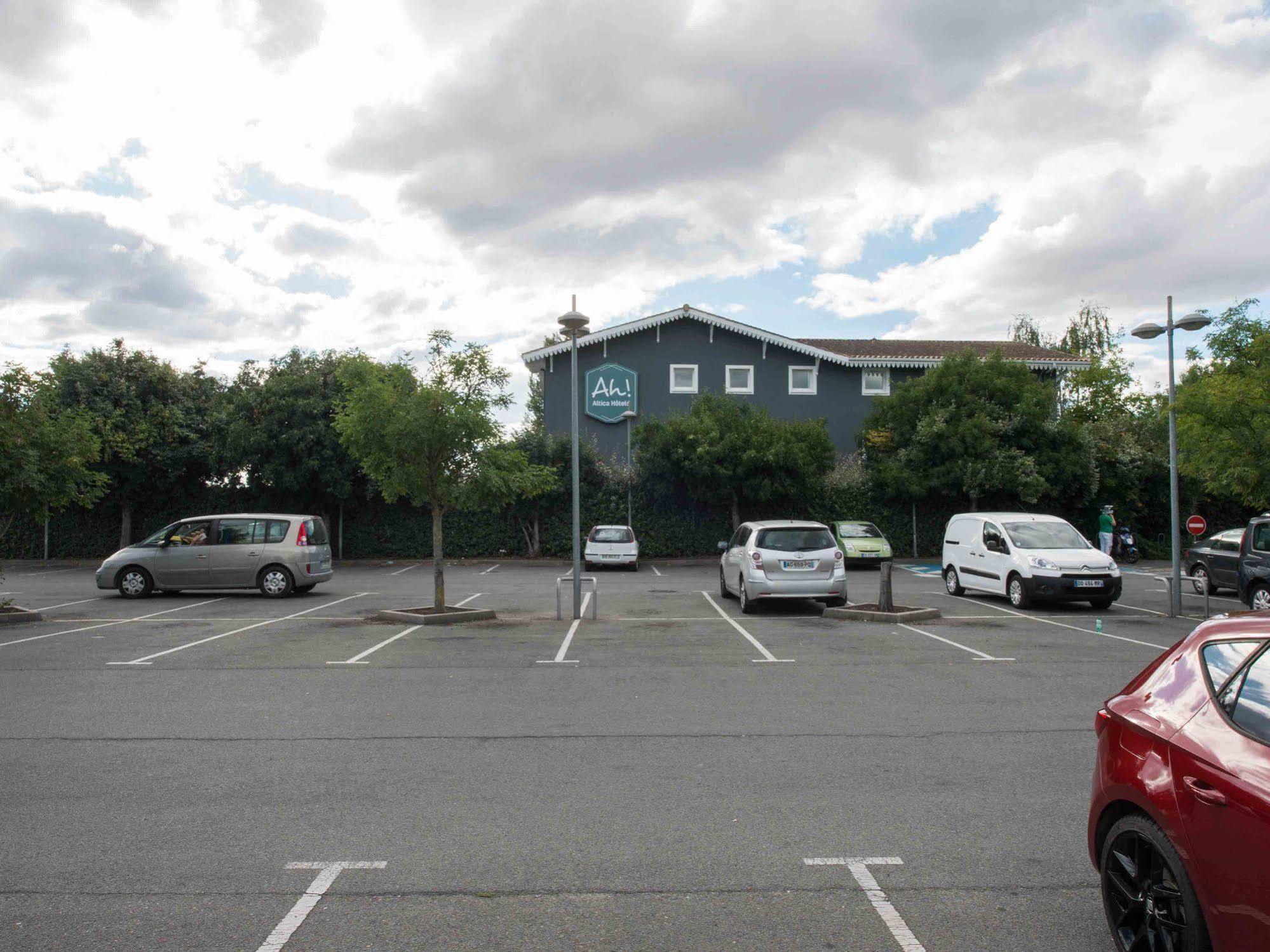 Greet Hotel Bordeaux Floirac Arena Exterior foto